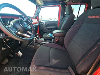 2022 Jeep Wrangler Unlimited Rubicon - miniatura 7