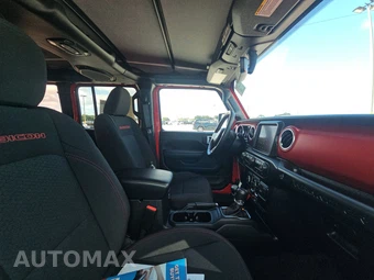 2022 Jeep Wrangler Unlimited Rubicon - miniatura 8