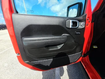 2022 Jeep Wrangler Unlimited Rubicon - miniatura 9