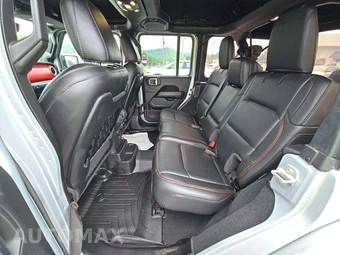 2022 Jeep Wrangler Unlimited Rubicon - miniatura 10