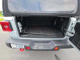 2022 Jeep Wrangler Unlimited Rubicon - miniatura 11