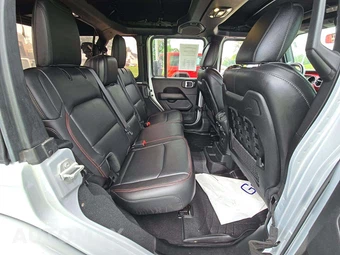2022 Jeep Wrangler Unlimited Rubicon - miniatura 13