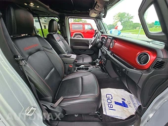 2022 Jeep Wrangler Unlimited Rubicon - miniatura 15
