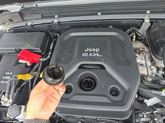 2022 Jeep Wrangler Unlimited Rubicon - miniatura 22