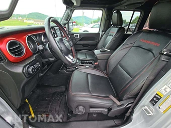 2022 Jeep Wrangler Unlimited Rubicon - miniatura 3
