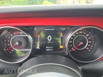2022 Jeep Wrangler Unlimited Rubicon - miniatura 6