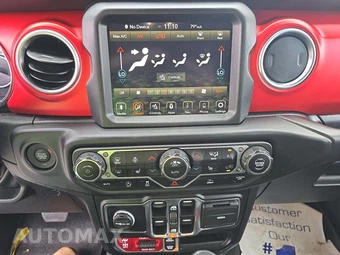 2022 Jeep Wrangler Unlimited Rubicon - miniatura 7