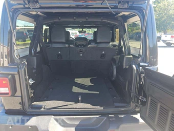 2022 Jeep Wrangler Unlimited Rubicon - miniatura 11