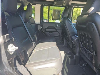2022 Jeep Wrangler Unlimited Rubicon - miniatura 13