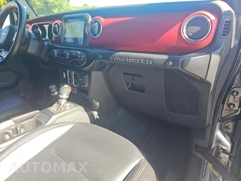 2022 Jeep Wrangler Unlimited Rubicon - miniatura 16