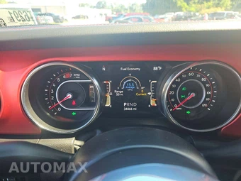 2022 Jeep Wrangler Unlimited Rubicon - miniatura 6