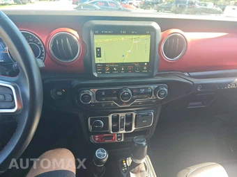 2022 Jeep Wrangler Unlimited Rubicon - miniatura 7