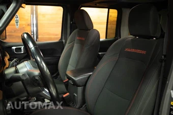 2022 Jeep Wrangler Unlimited Rubicon - miniatura 10
