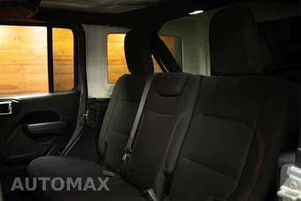 2022 Jeep Wrangler Unlimited Rubicon - miniatura 11