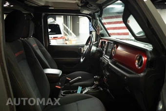 2022 Jeep Wrangler Unlimited Rubicon - miniatura 12