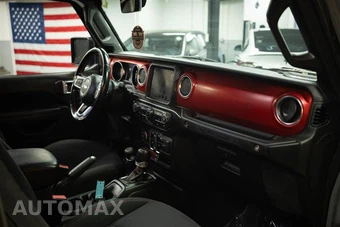 2022 Jeep Wrangler Unlimited Rubicon - miniatura 13