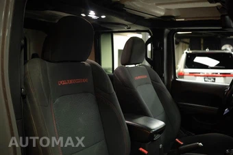 2022 Jeep Wrangler Unlimited Rubicon - miniatura 14
