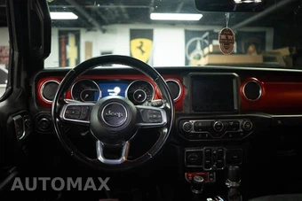 2022 Jeep Wrangler Unlimited Rubicon - miniatura 16