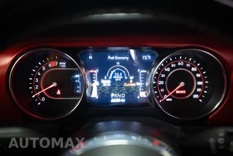 2022 Jeep Wrangler Unlimited Rubicon - miniatura 17