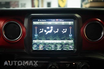 2022 Jeep Wrangler Unlimited Rubicon - miniatura 18