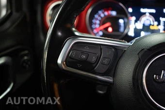 2022 Jeep Wrangler Unlimited Rubicon - miniatura 25
