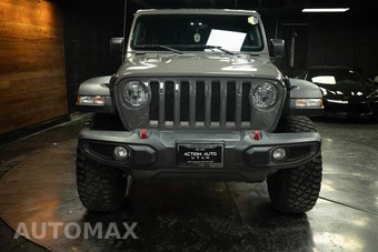 2022 Jeep Wrangler Unlimited Rubicon - miniatura 3