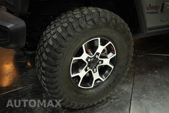 2022 Jeep Wrangler Unlimited Rubicon - miniatura 4
