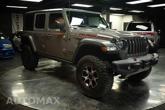 2022 Jeep Wrangler Unlimited Rubicon - miniatura 5