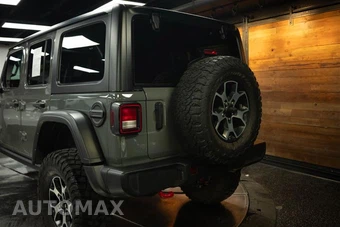 2022 Jeep Wrangler Unlimited Rubicon - miniatura 6