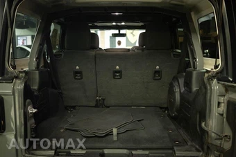 2022 Jeep Wrangler Unlimited Rubicon - miniatura 7