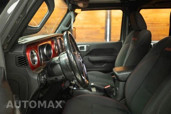 2022 Jeep Wrangler Unlimited Rubicon - miniatura 8