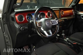 2022 Jeep Wrangler Unlimited Rubicon - miniatura 9
