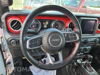 2022 Jeep Wrangler Unlimited Rubicon - miniatura 10