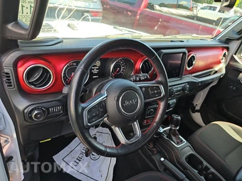 2022 Jeep Wrangler Unlimited Rubicon - miniatura 11