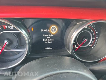 2022 Jeep Wrangler Unlimited Rubicon - miniatura 12
