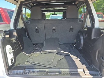 2022 Jeep Wrangler Unlimited Rubicon - miniatura 16
