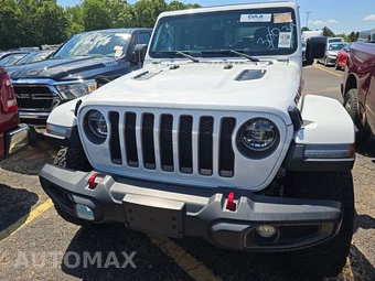 2022 Jeep Wrangler Unlimited Rubicon - miniatura 2