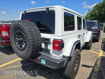 2022 Jeep Wrangler Unlimited Rubicon - miniatura 4