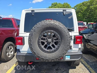 2022 Jeep Wrangler Unlimited Rubicon - miniatura 5