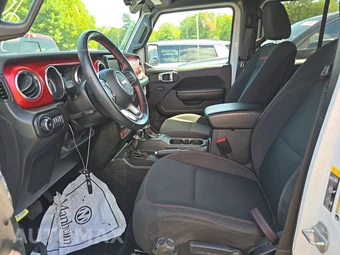 2022 Jeep Wrangler Unlimited Rubicon - miniatura 7