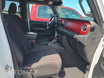 2022 Jeep Wrangler Unlimited Rubicon - miniatura 8