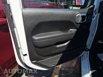 2022 Jeep Wrangler Unlimited Rubicon - miniatura 9