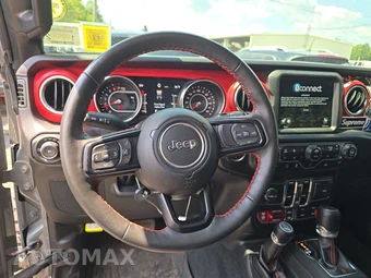 2022 Jeep Wrangler Unlimited Rubicon - miniatura 10