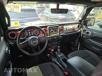 2022 Jeep Wrangler Unlimited Rubicon - miniatura 11