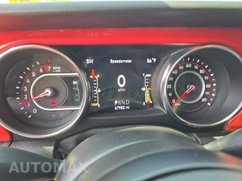 2022 Jeep Wrangler Unlimited Rubicon - miniatura 12