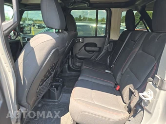 2022 Jeep Wrangler Unlimited Rubicon - miniatura 13