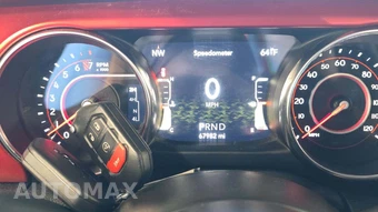 2022 Jeep Wrangler Unlimited Rubicon - miniatura 18