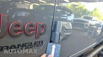 2022 Jeep Wrangler Unlimited Rubicon - miniatura 20