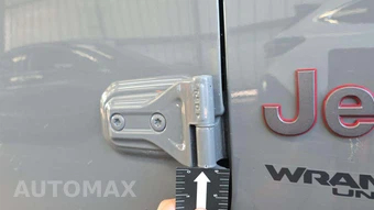 2022 Jeep Wrangler Unlimited Rubicon - miniatura 21