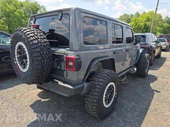 2022 Jeep Wrangler Unlimited Rubicon - miniatura 4